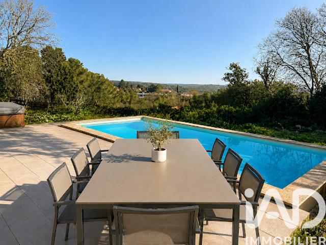 Vente Maison 4 pièces 96 m2 Nimes
