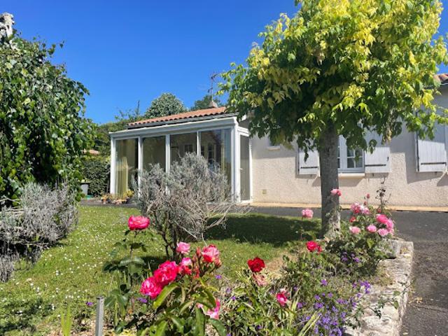 Vente Maison 4 pièces 96 m2 Niort