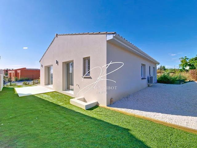 Vente Maison 4 pièces 96 m2 Nissan lez Enserune