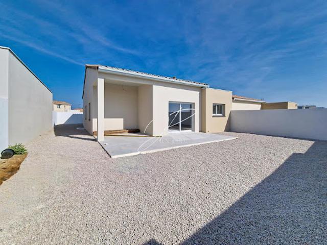 Vente Maison 4 pièces 96 m2 Sauvian