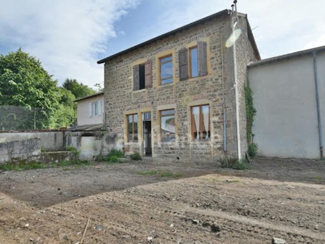 Vente Maison 4 pièces 96 m2 Saint Clément de Vers