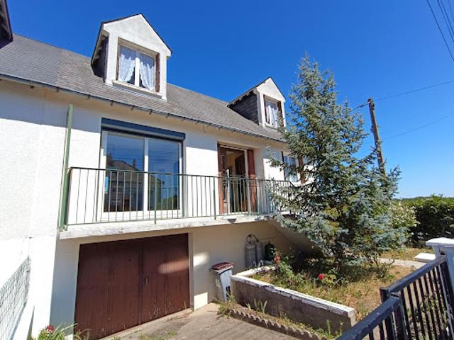 Vente Maison 4 pièces 96 m2 Saint Aignan
