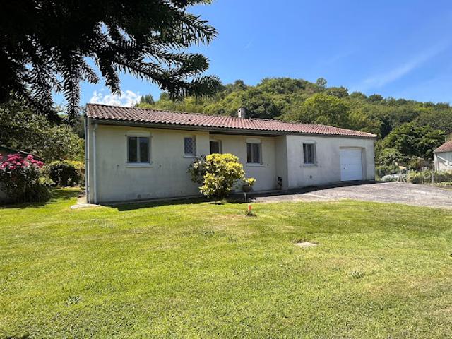 Vente Maison 4 pièces 96 m2 Saint Gaudens