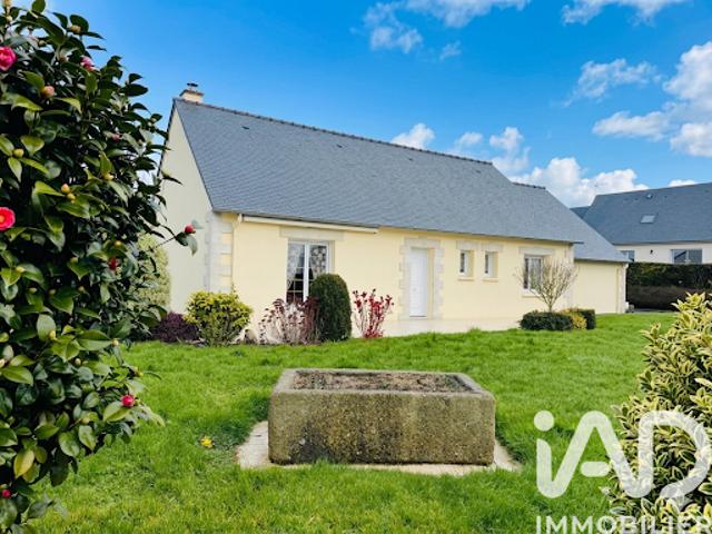 Vente Maison 4 pièces 96 m2 Saint Germain d'Elle