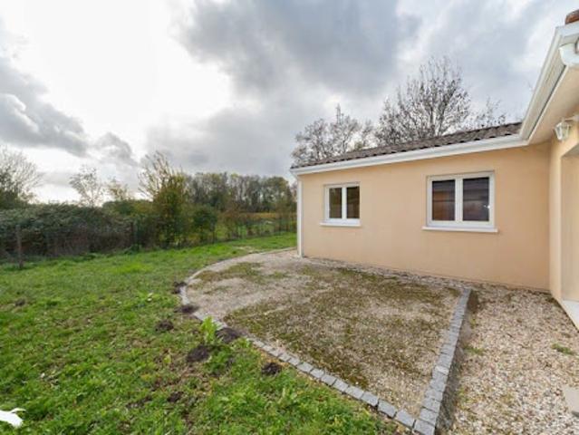 Vente Maison 4 pièces 96 m2 Saint Girons d'Aiguevives
