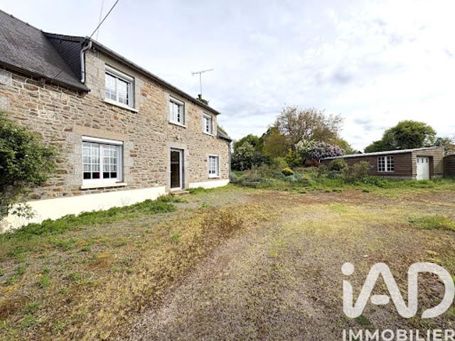 Vente Maison 4 pièces 96 m2 Saint Fiacre