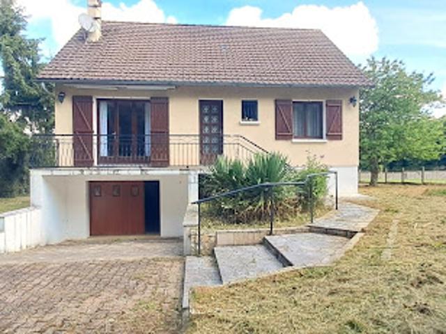 Vente Maison 4 pièces 96 m2 Saint Hilaire les Andrésis