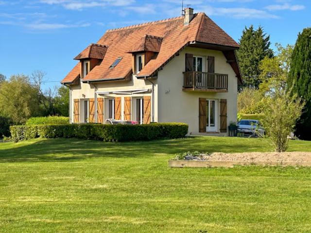 Vente Maison 4 pièces 96 m2 Saint Hymer