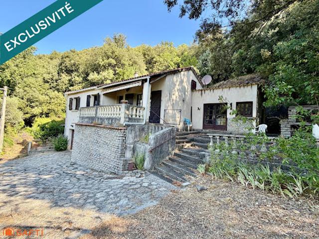 Vente Maison 4 pièces 96 m2 Saint Jean du Pin