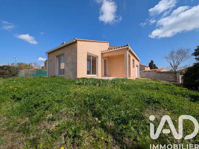Vente Maison 4 pièces 96 m2 Saint Jean Lasseille