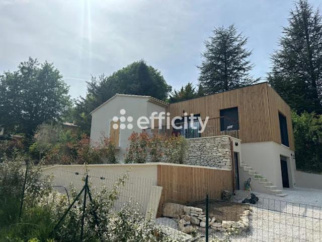 Vente Maison 4 pièces 96 m2 Saint Martin de Castillon