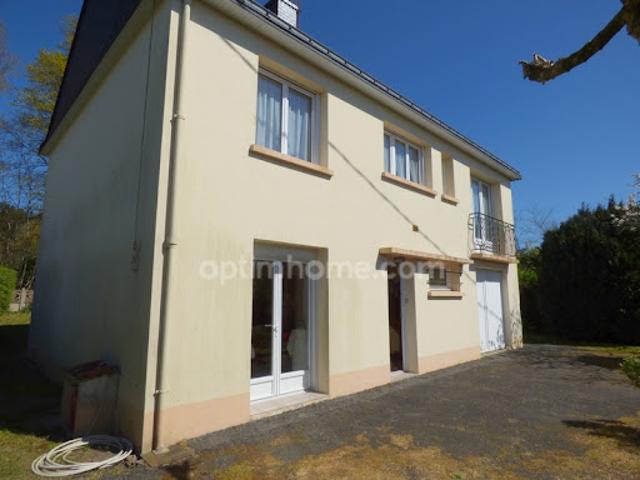 Vente Maison 4 pièces 96 m2 Saint Nicolas de Redon