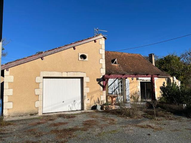 Vente Maison 4 pièces 96 m2 Saint Pierre d'Eyraud