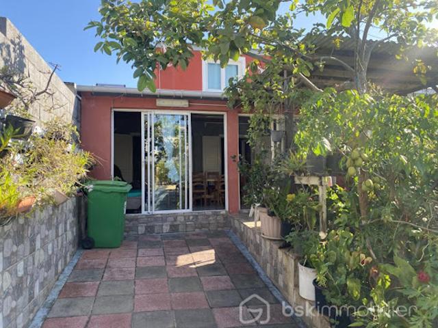 Vente Maison 4 pièces 96 m2 Saint Pierre