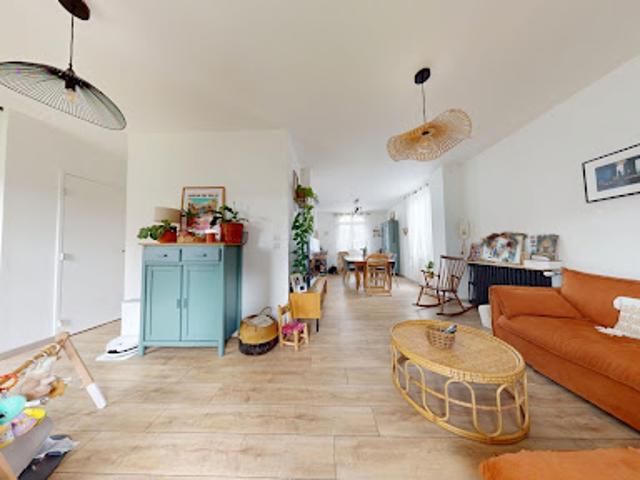 Vente Maison 4 pièces 96 m2 Saint Romain de Colbosc