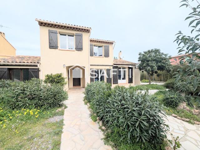 Vente Maison 4 pièces 96 m2 Saint raphael