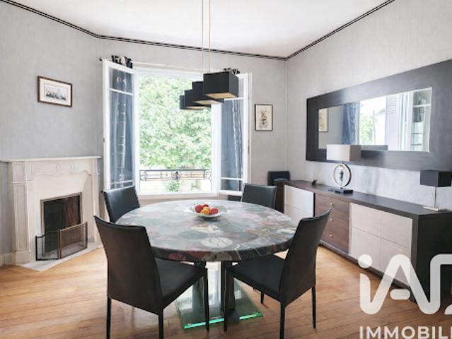 Vente Maison 4 pièces 96 m2 Sainte genevieve des bois