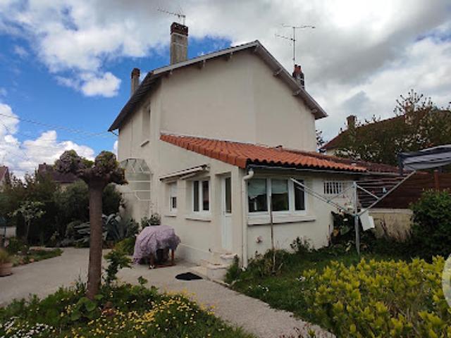 Vente Maison 4 pièces 96 m2 Saintes