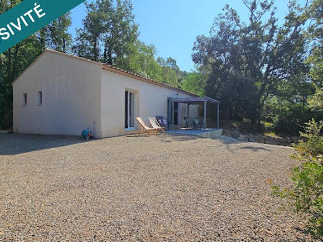 Vente Maison 4 pièces 96 m2 Salernes
