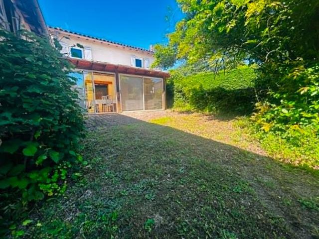 Vente Maison 4 pièces 96 m2 Salvizinet