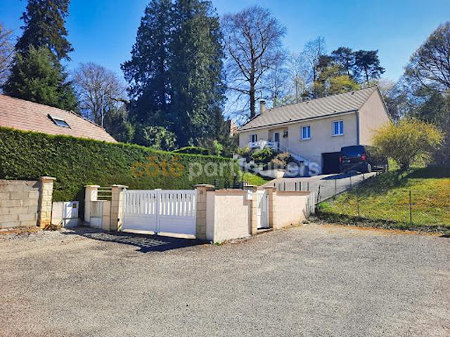 Vente Maison 4 pièces 100 m2 Sampans