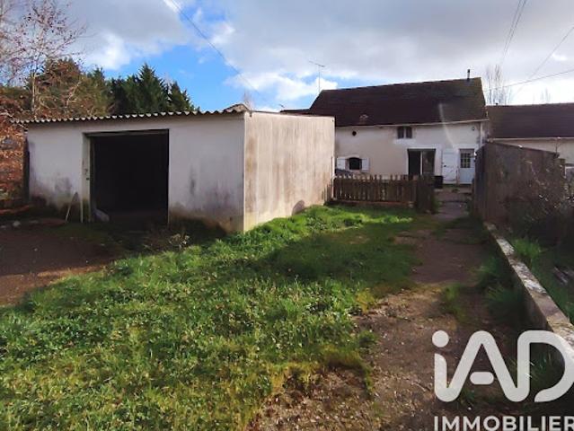 Vente Maison 4 pièces 96 m2 Sigogne