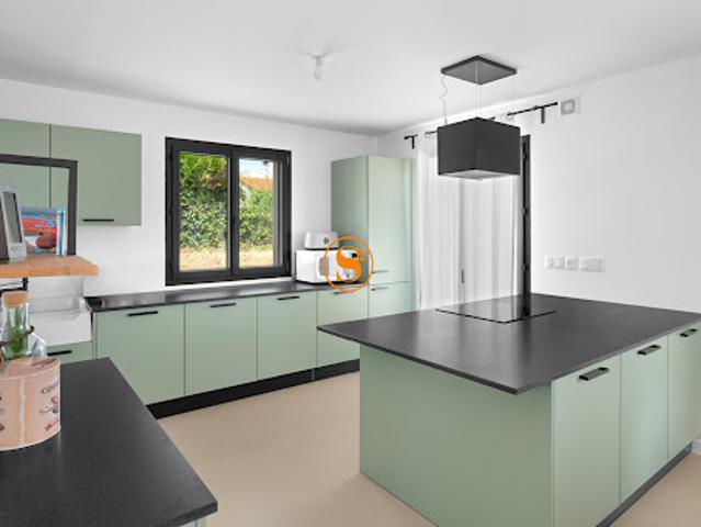 Vente Maison 4 pièces 96 m2 Survilliers