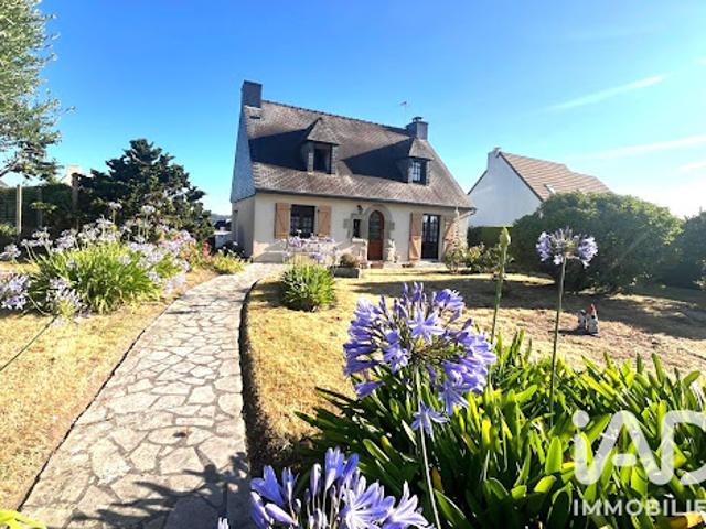 Vente Maison 4 pièces 96 m2 Paimpol