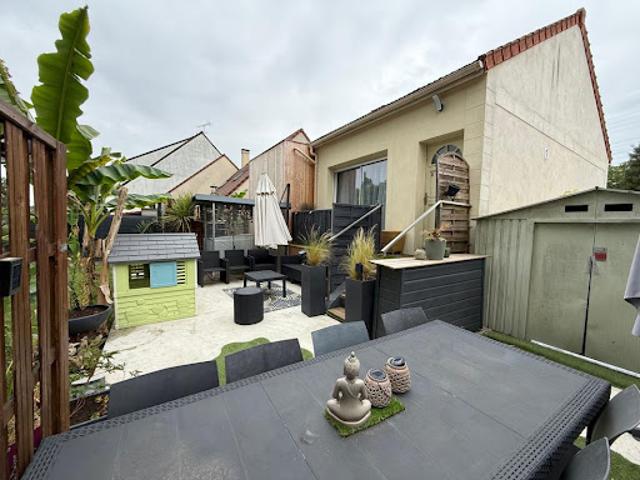 Vente Maison 4 pièces 96 m2 Parmain