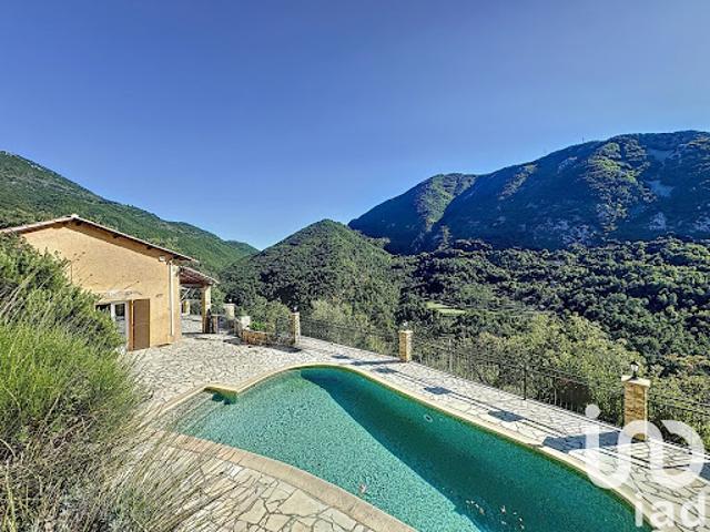 Vente Maison 4 pièces 96 m2 Peille