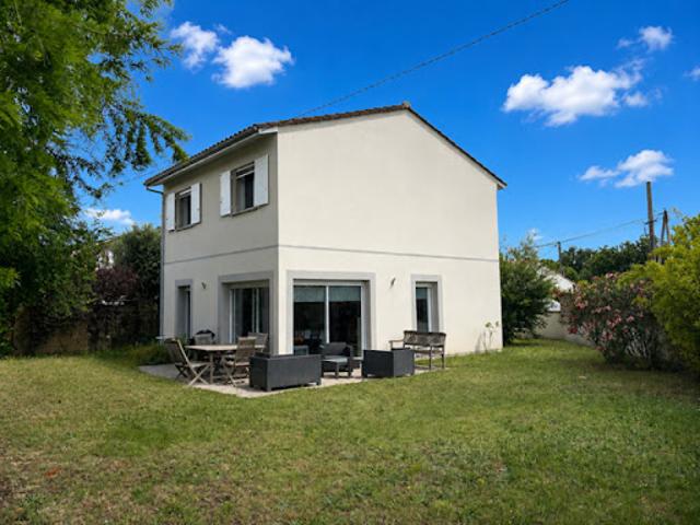 Vente Maison 4 pièces 96 m2 Pessac