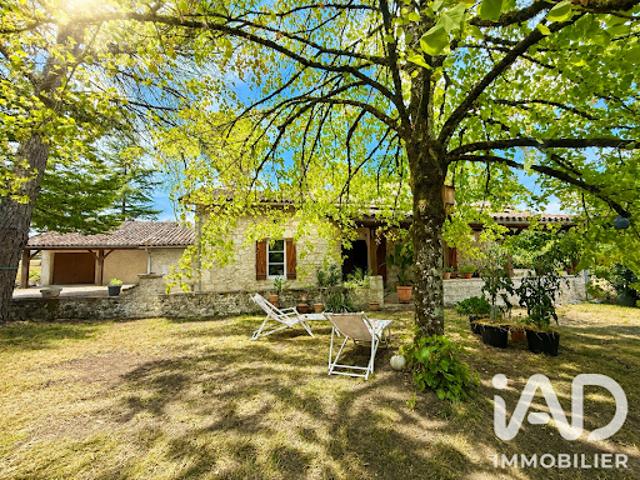 Vente Maison 4 pièces 96 m2 Plaisance