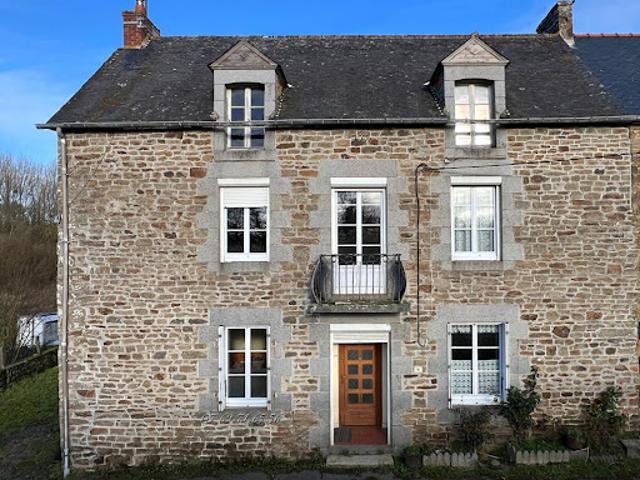 Vente Maison 4 pièces 96 m2 Pleudihen sur Rance