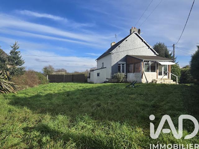 Vente Maison 4 pièces 96 m2 Ploumagoar