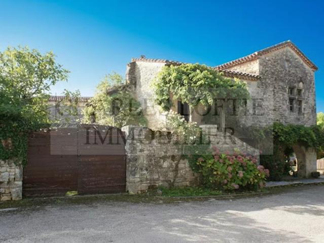 Vente Maison 4 pièces 96 m2 Puy l'Evêque
