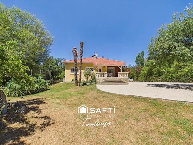 Vente Maison 4 pièces 96 m2 Pujaudran