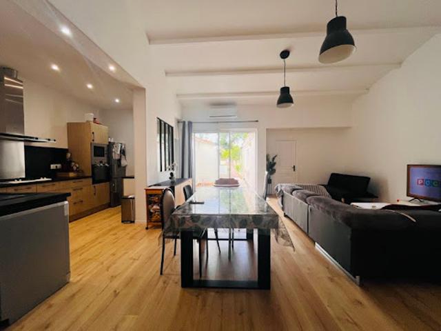 Vente Maison 4 pièces 96 m2 Rochefort