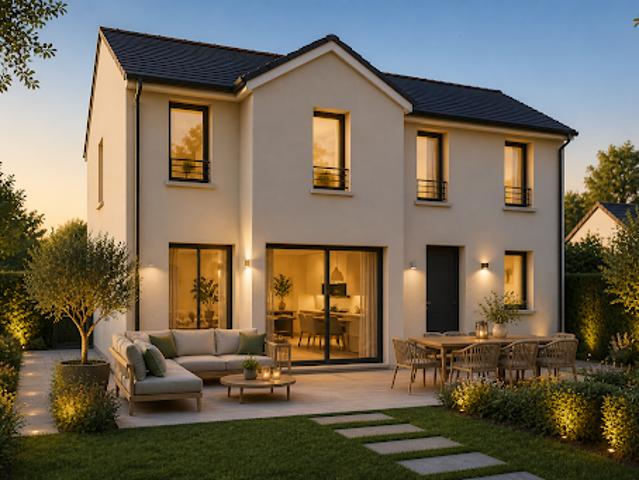 Vente Maison 4 pièces 96 m2 Rambouillet