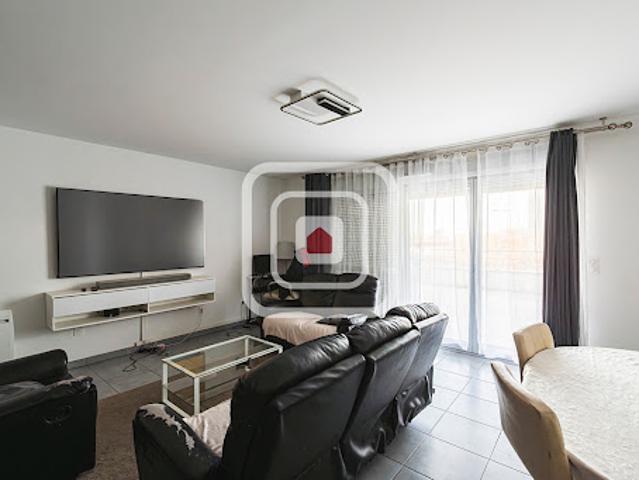 Vente Appartement 4 pièces 96 m2 Reims