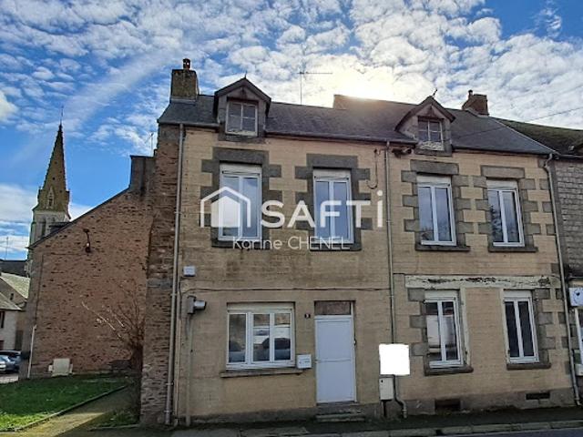 Vente Maison 4 pièces 96 m2 Rives d'Andaine