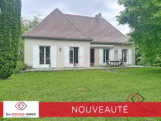 Vente Maison 4 pièces 96 m2 Riberac
