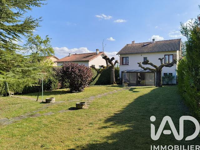 Vente Maison 4 pièces 96 m2 Riom