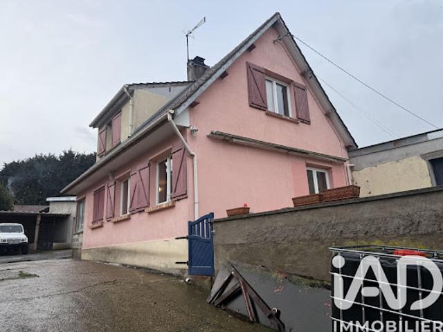 Vente Maison 4 pièces 96 m2 Warluis
