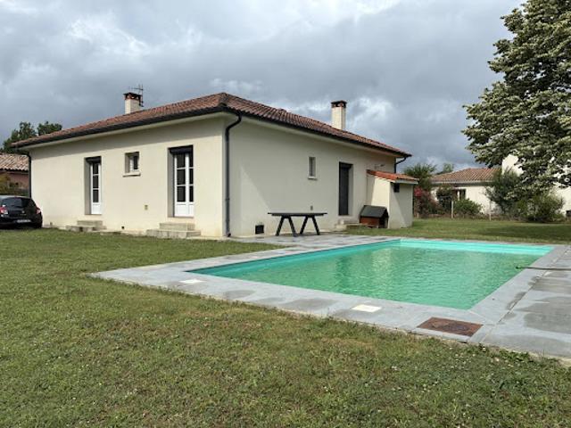 Vente Maison 4 pièces 96 m2 Tournefeuille