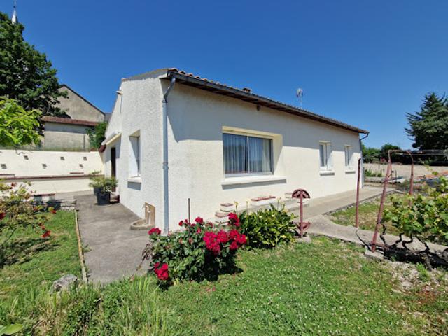 Vente Maison 4 pièces 96 m2 Tonnay Boutonne