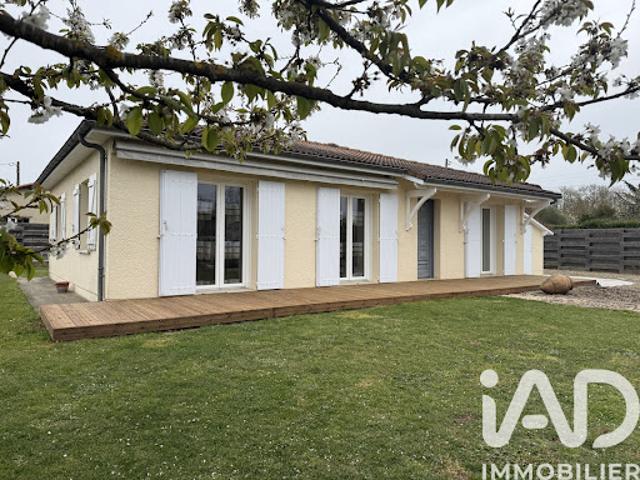 Vente Maison 4 pièces 96 m2 Tonneins