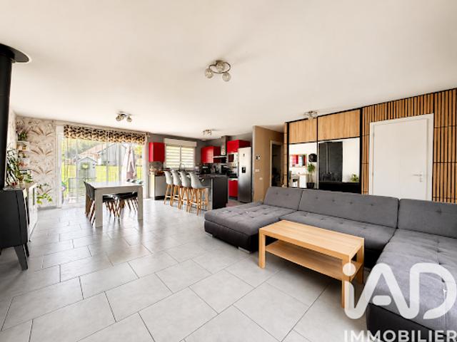 Vente Maison 4 pièces 96 m2 Templeux la Fosse