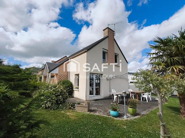 Vente Maison 4 pièces 96 m2 Tessy sur Vire