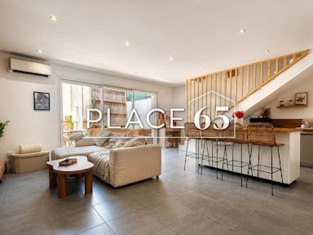 Vente Maison 4 pièces 96 m2 Uchaud