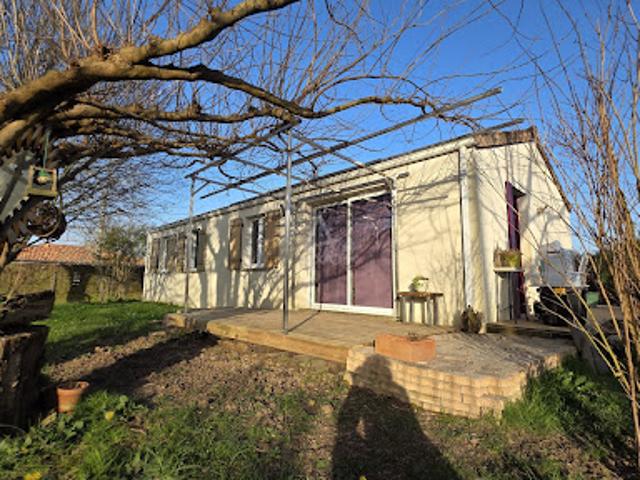 Vente Maison 4 pièces 96 m2 Val de Virvée